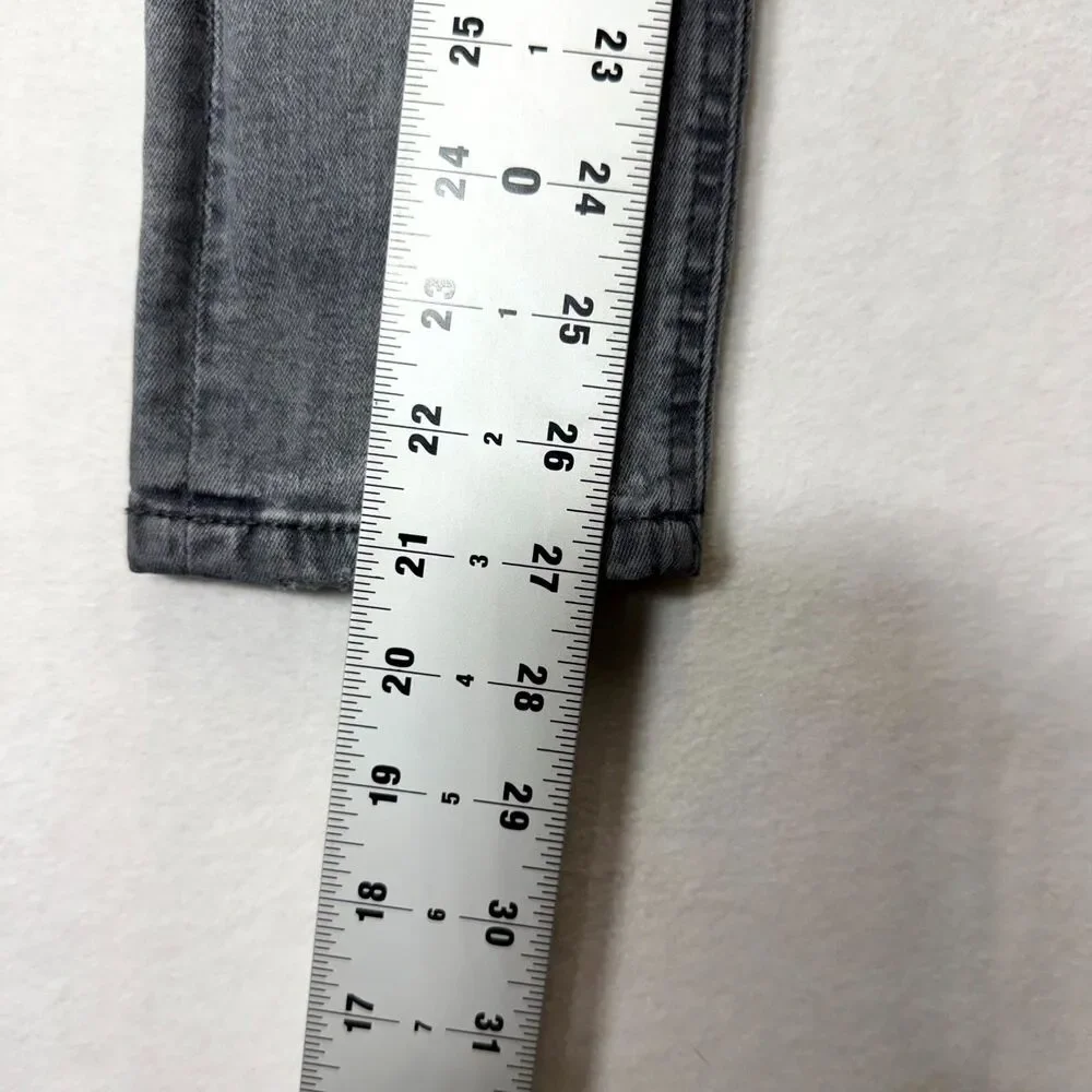Zara DNMWR‎ Light Gray Jeans Girls Size 11-12